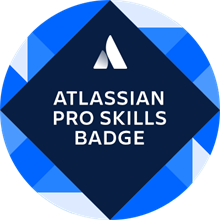 Atlassian Pro Skills Badge